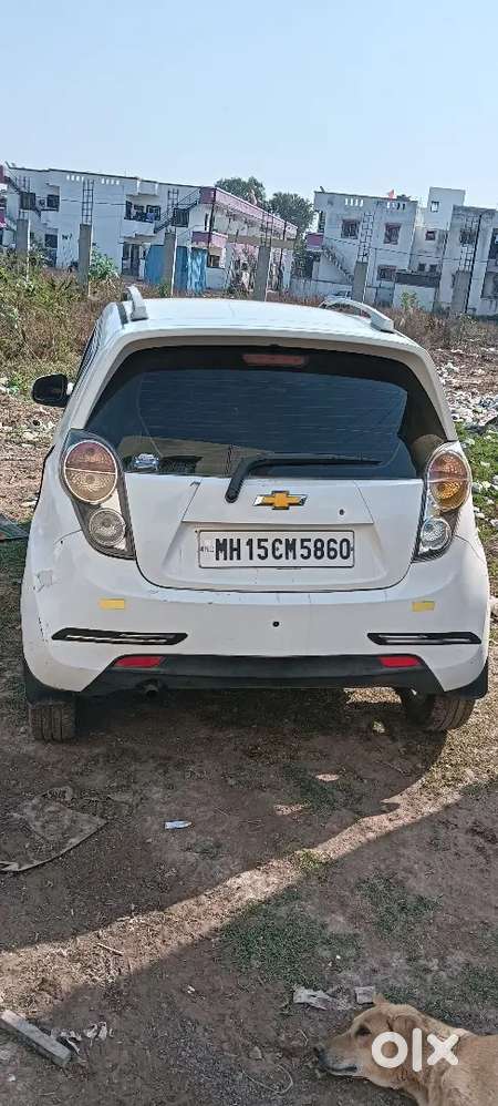 Chevrolet Beat 2010 Petrol 145000 Km Driven