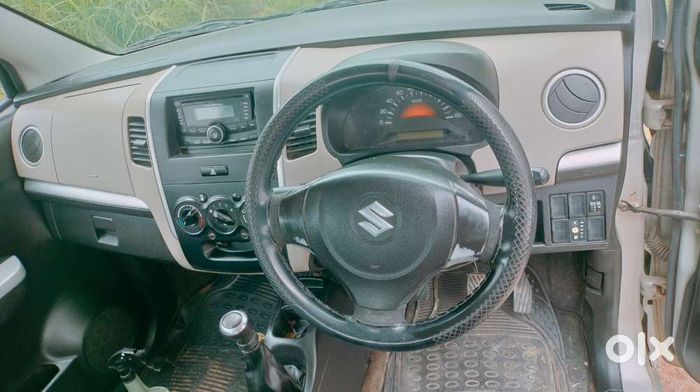 2014 Maruti Suzuki Wagon R Petrol &cng