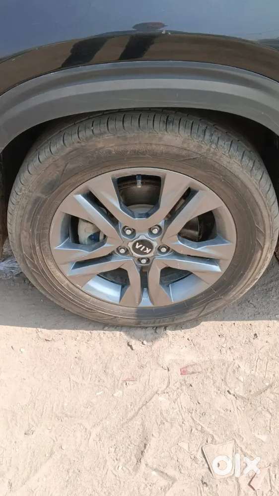 Kia Seltos 2019 Diesel Well Maintained