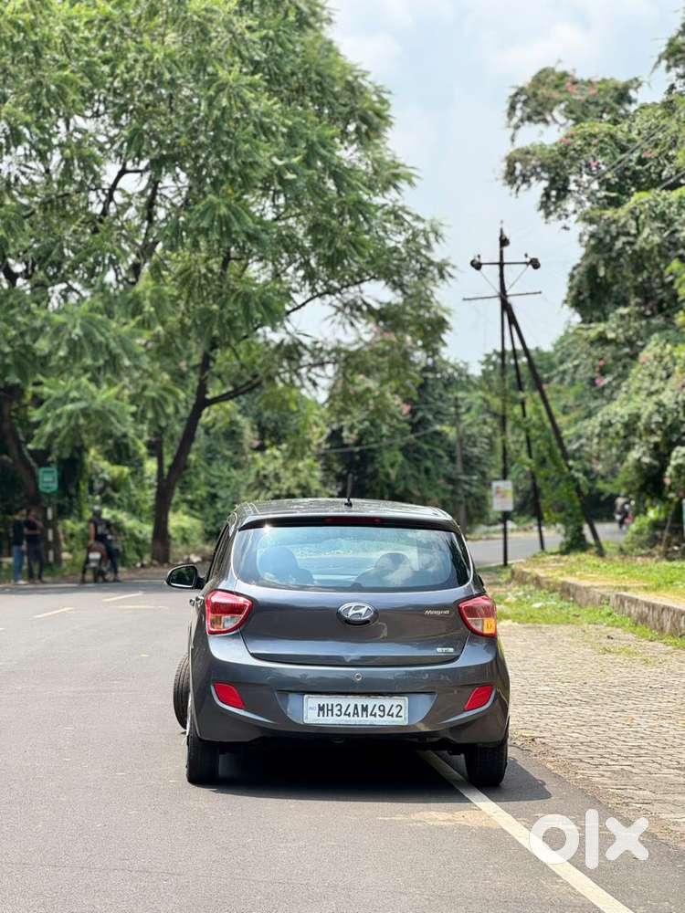 Hyundai Grand I10 Magna, 2014, Petrol