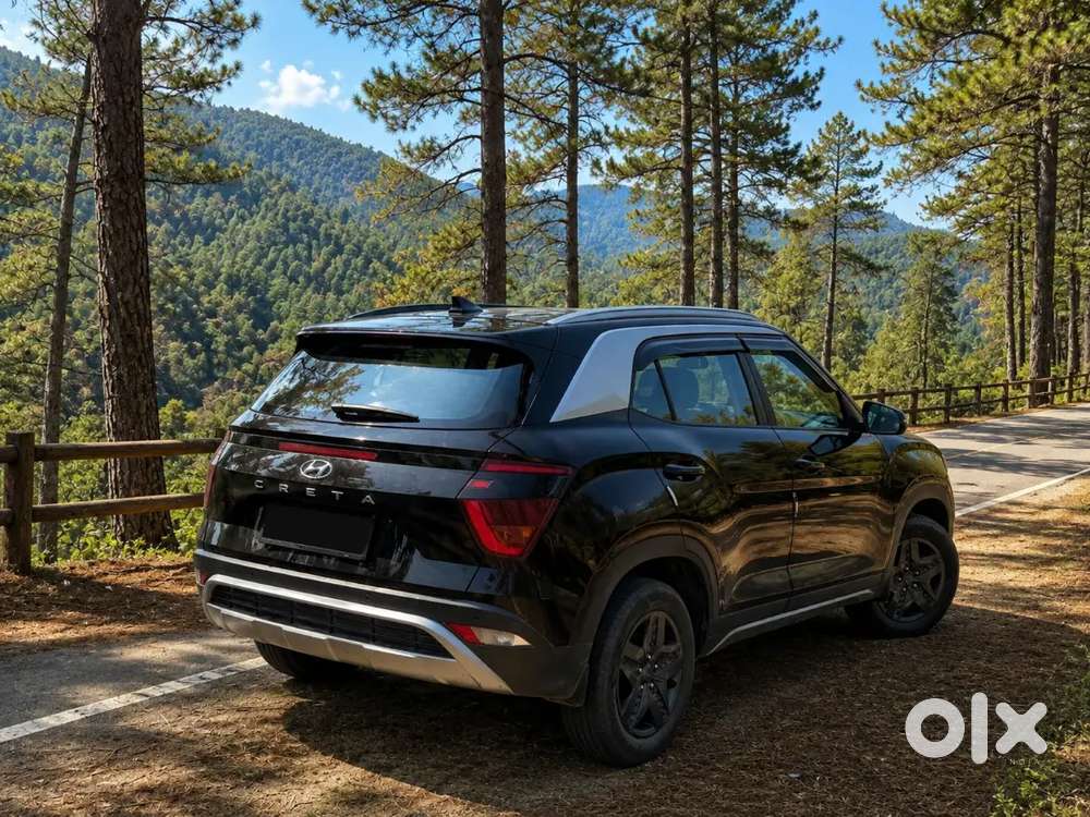 Hyundai Creta Petrol 2023 S (o) Top Model Like New