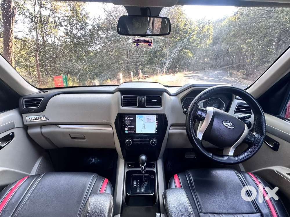 Mahindra Scorpio Classic 2015