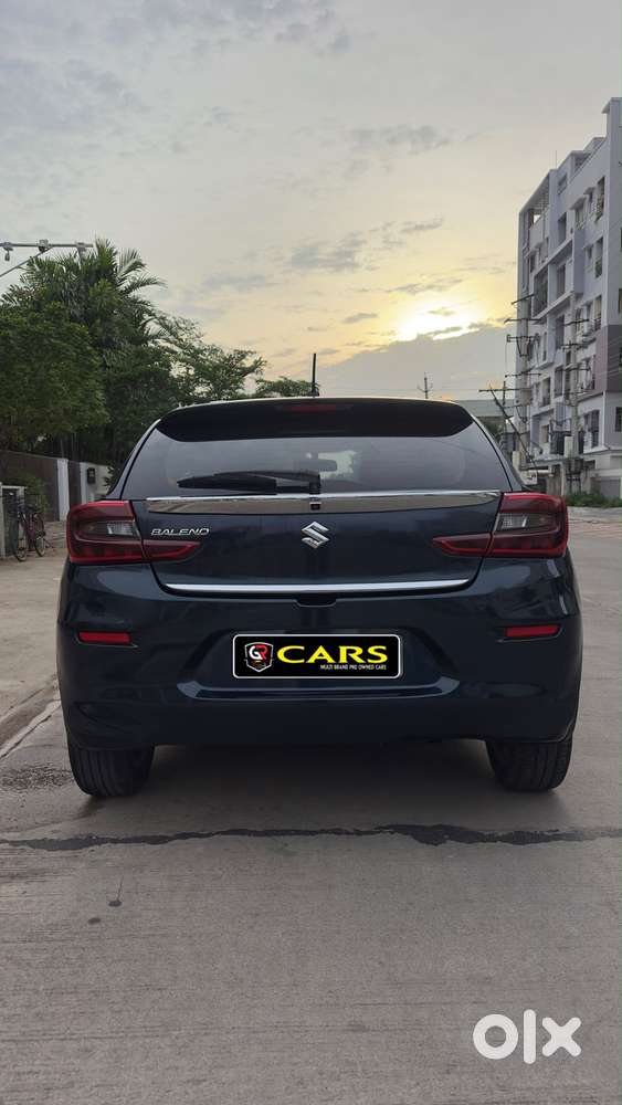 Maruti Suzuki Baleno Alpha, 2023, Petrol