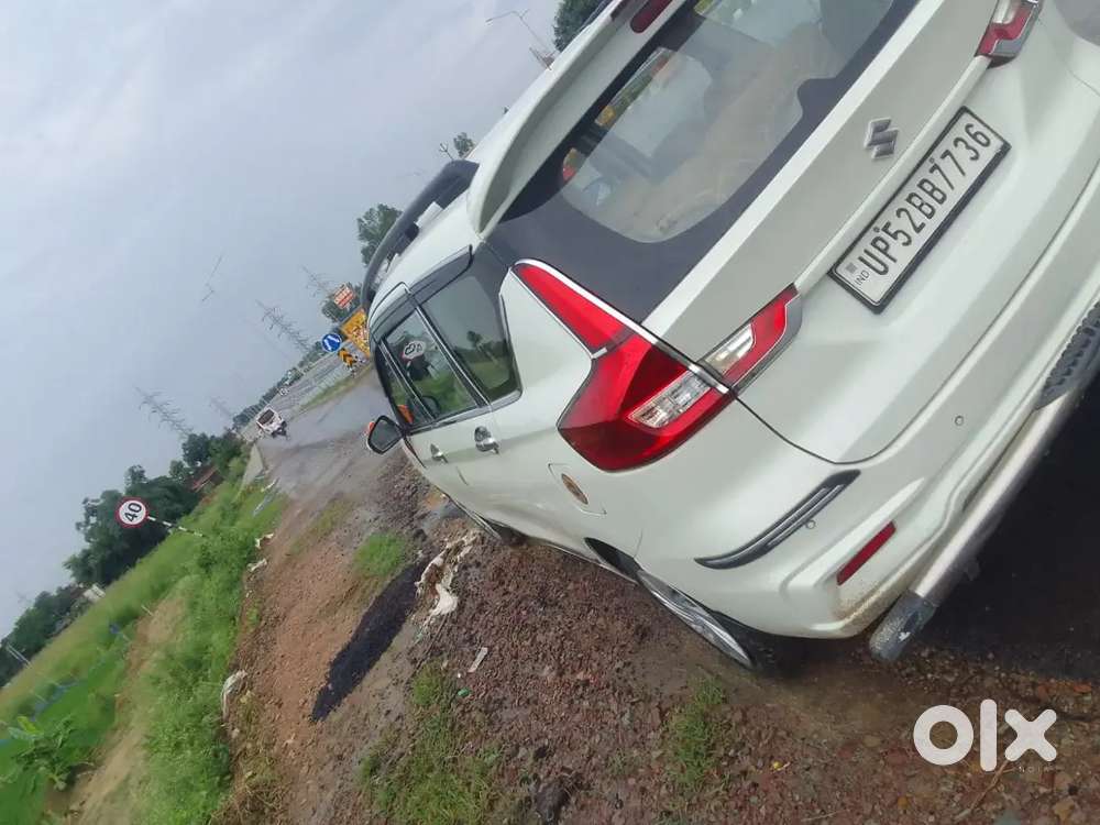 Maruti Ertiga 2019 2nd