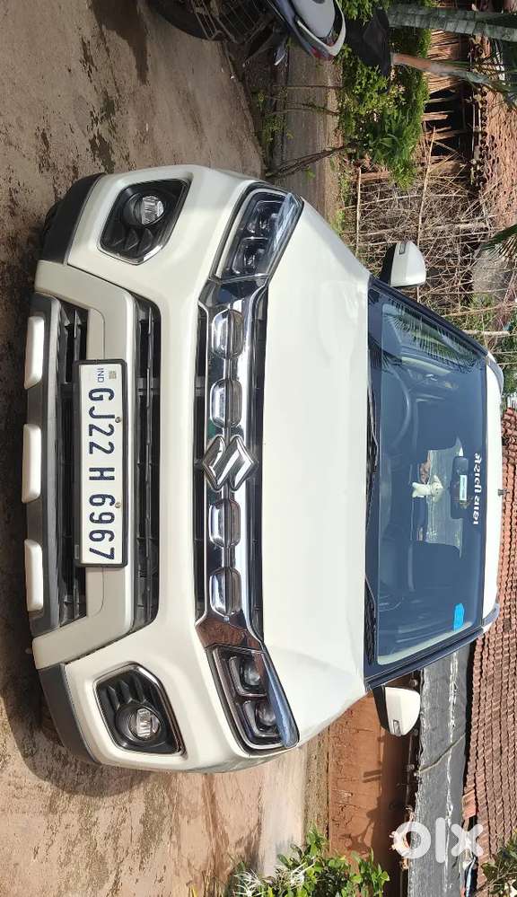 Maruti Suzuki Vitara Brezza 8/2020 Petrol 146000 Km Driven