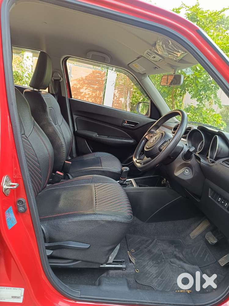 Maruti Suzuki Swift Amt Vxi, 2021, Petrol