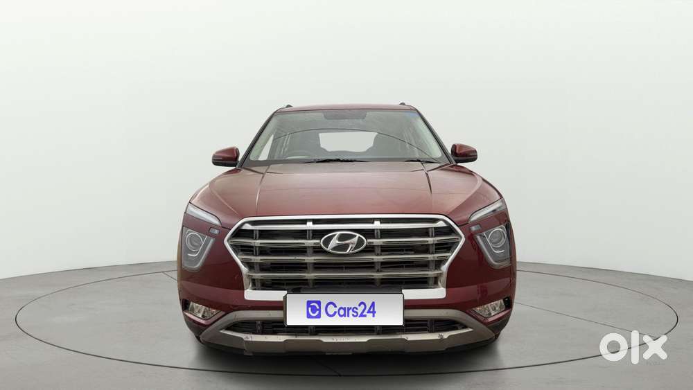 Hyundai Creta 1.5 S Petrol Imt, 2021, Petrol