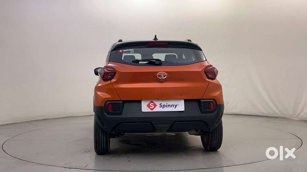 Tata Punch Creative Dual Tone Amt Sunroof, 2023, Petrol
