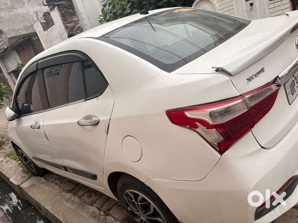 2018 Hyundai Xcent Diesel 78000 Km
