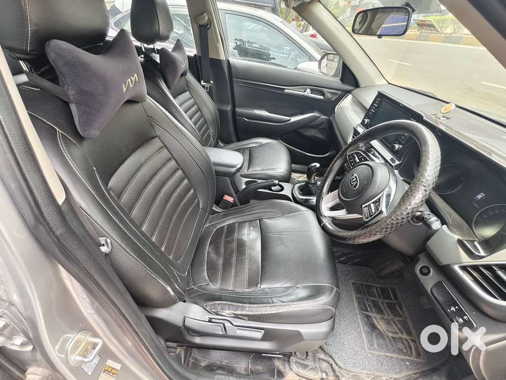 Kia Seltos Diesel 2020