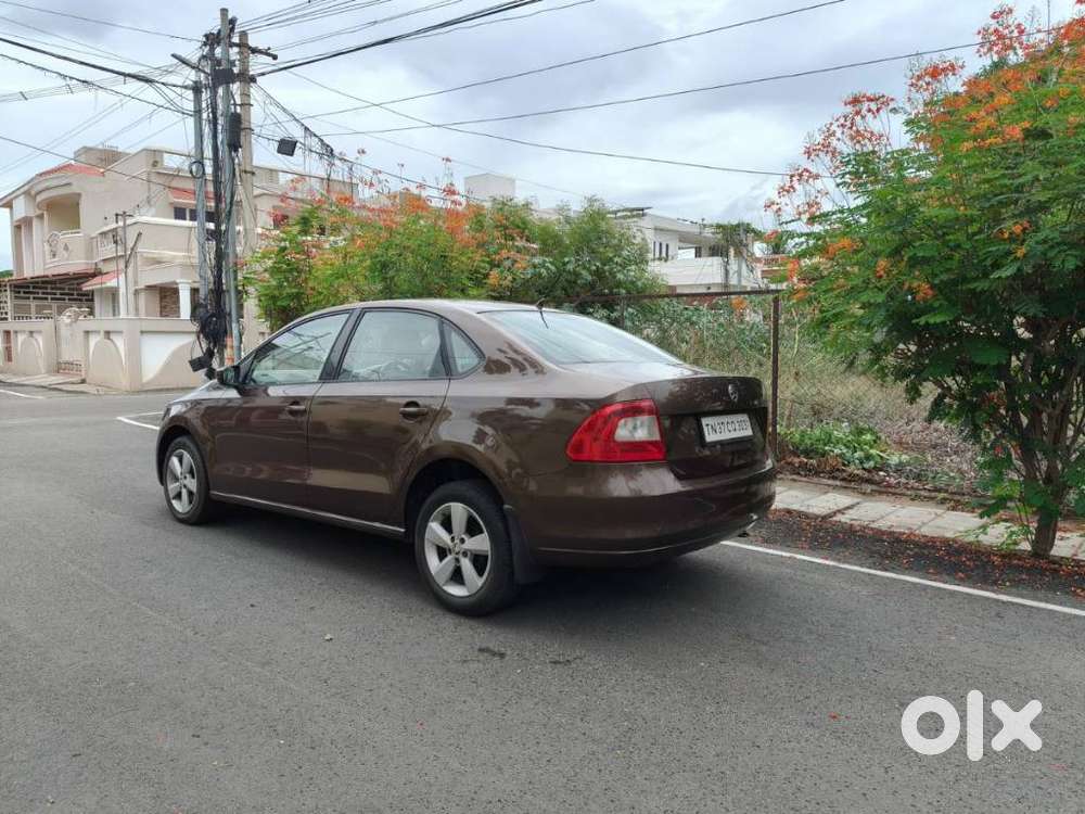 Skoda Rapid 2013-2016 1.5 Tdi At Style Plus, 2016, Diesel