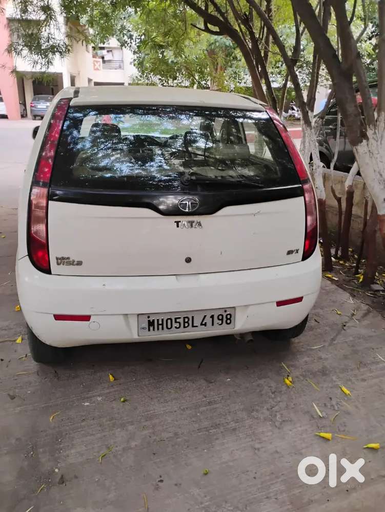 Tata Indica Vista 2013 Cng
