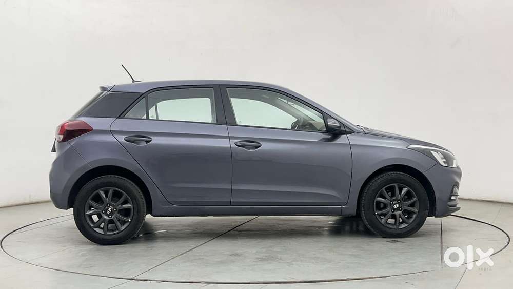 Hyundai Elite I20 Sportz Plus, 2019, Petrol