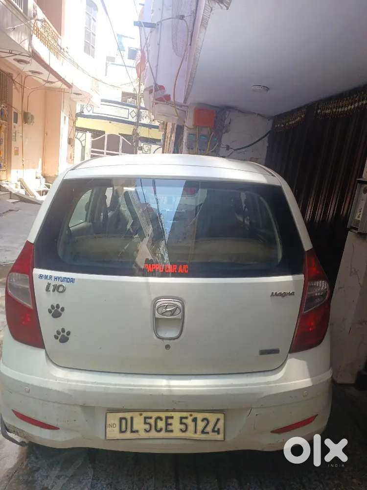 Hyundai I10 2013 Petrol Good Condition
