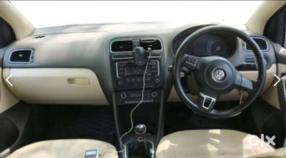 Volkswagen Vento 1.6 Highline Top Model