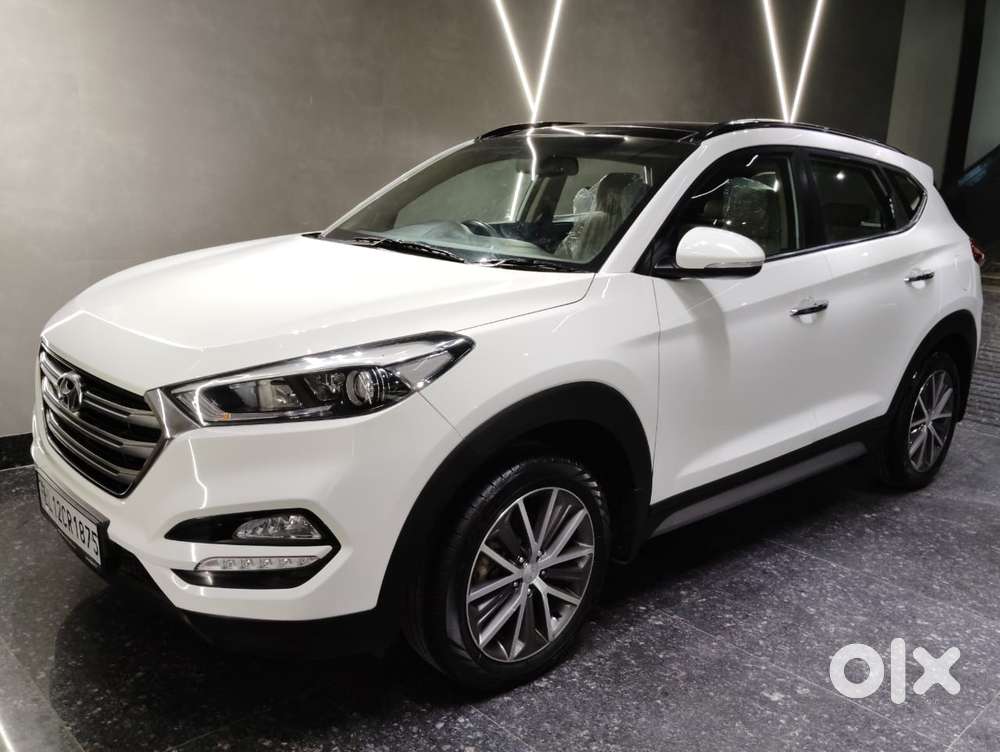 Hyundai Tucson Gl (o) 2wd Automatic, 2019, Petrol