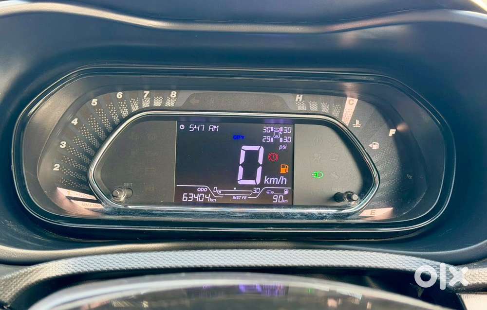 Tata Nexon Ev Xz Plus Dark Edition, 2022, Diesel