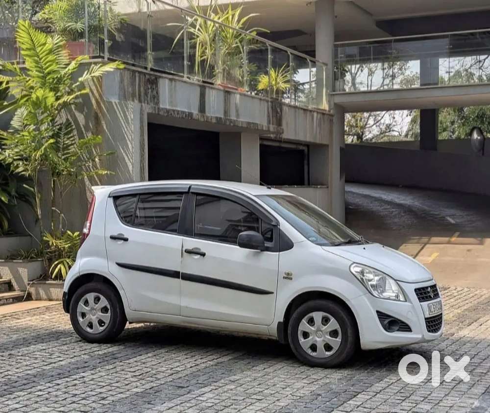 Maruti Suzuki Ritz Vdi 2014 Model