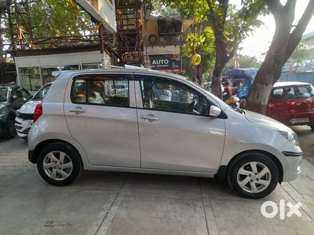 Maruti Suzuki Celerio Zxi(o) Mt, 2016, Petrol