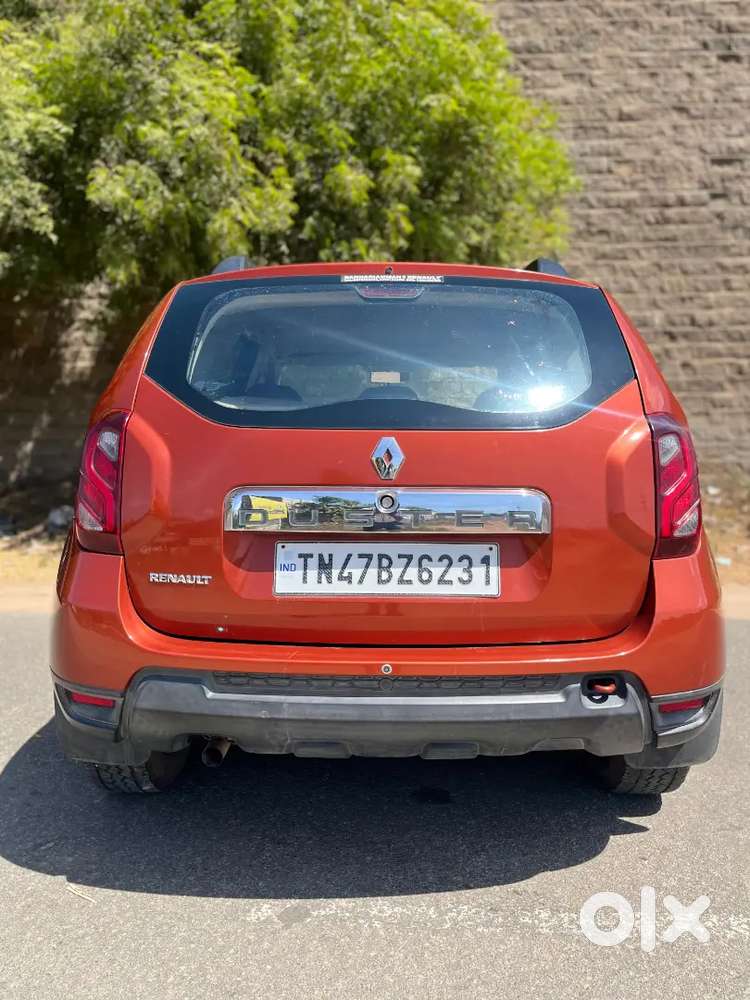 Renault Duster Rxe 2019