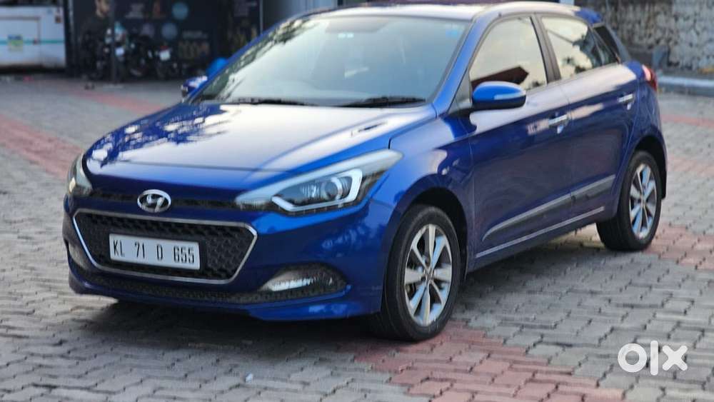 Hyundai New I20 2016