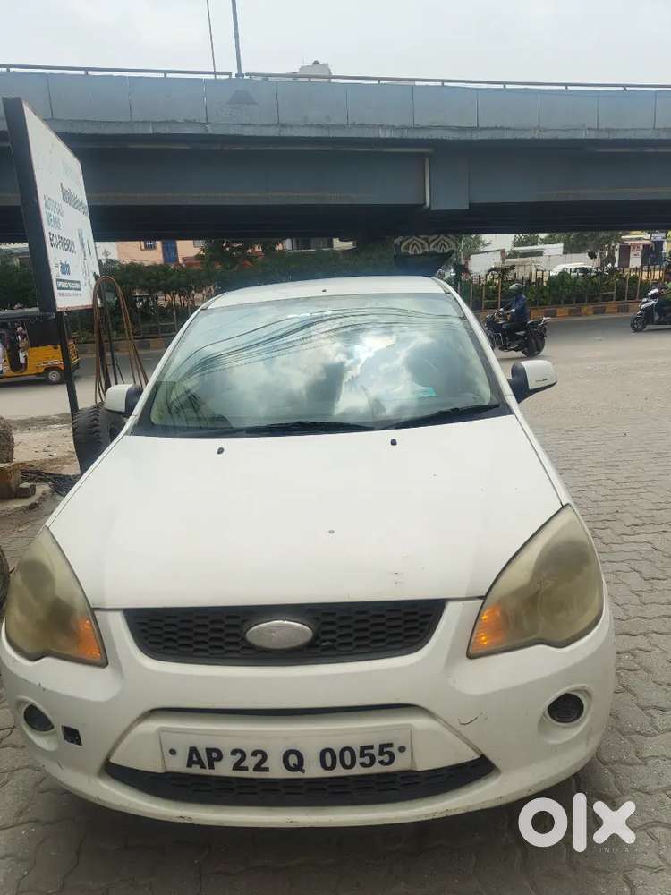 Ford Fiesta 2008 Diesel 120000 Fixed Price