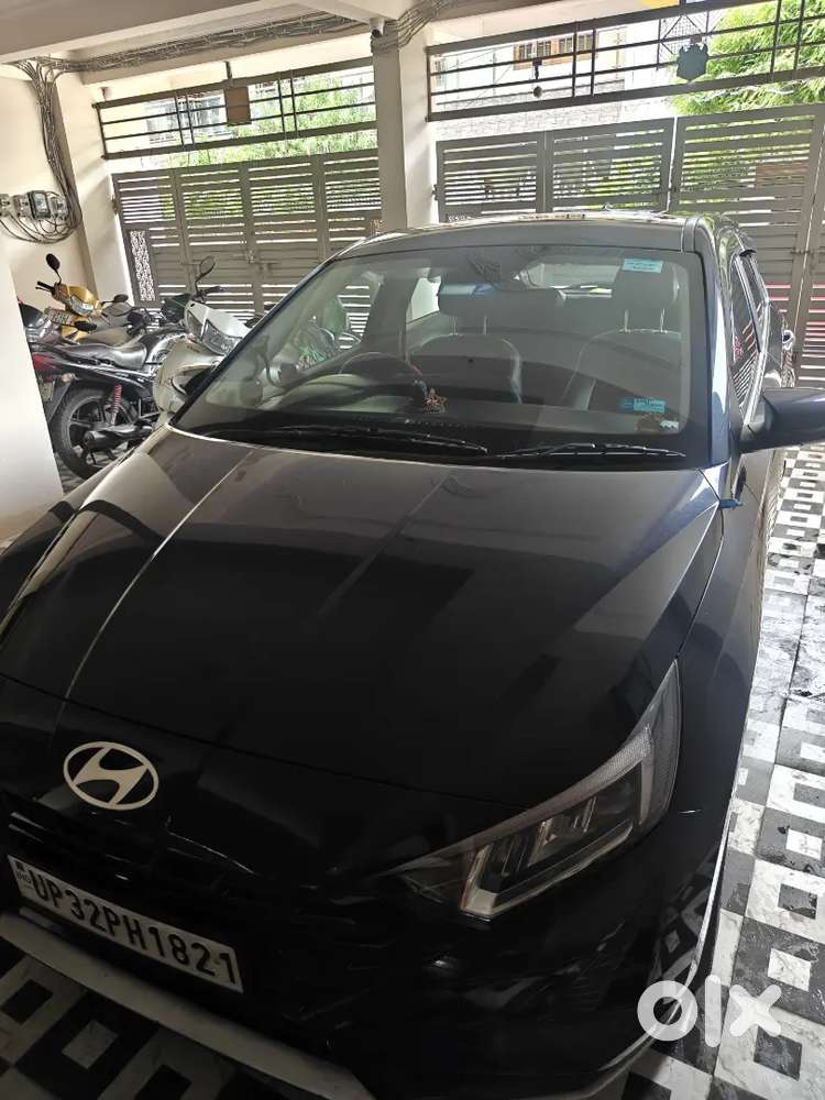 Hyundai New I20 2024