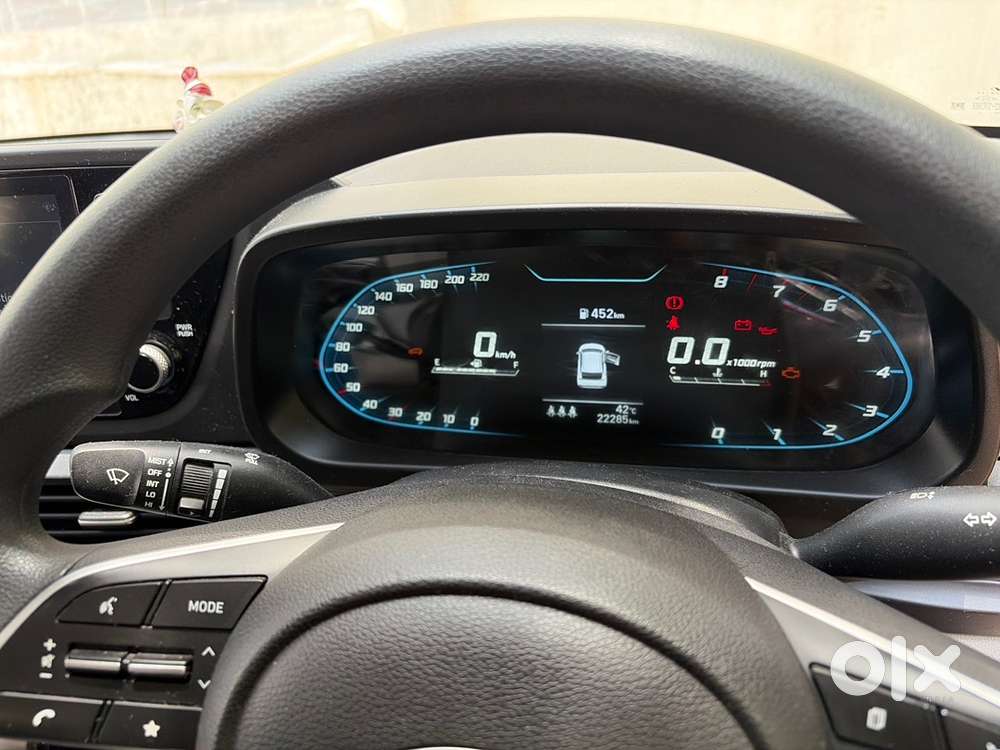 Hyundai New I20 Petrol 2025