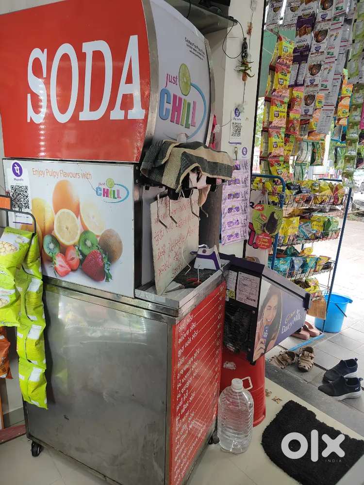 Soda Machine