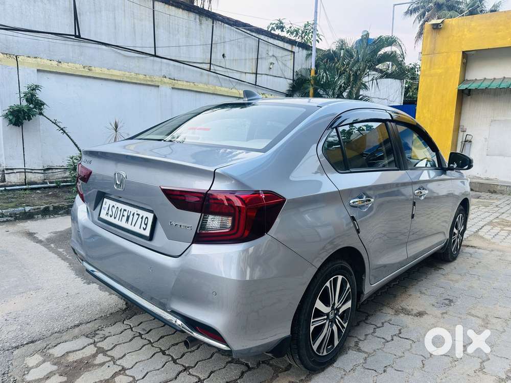 Honda Amaze Zx 1.2 Petrol Mt, 2024, Petrol