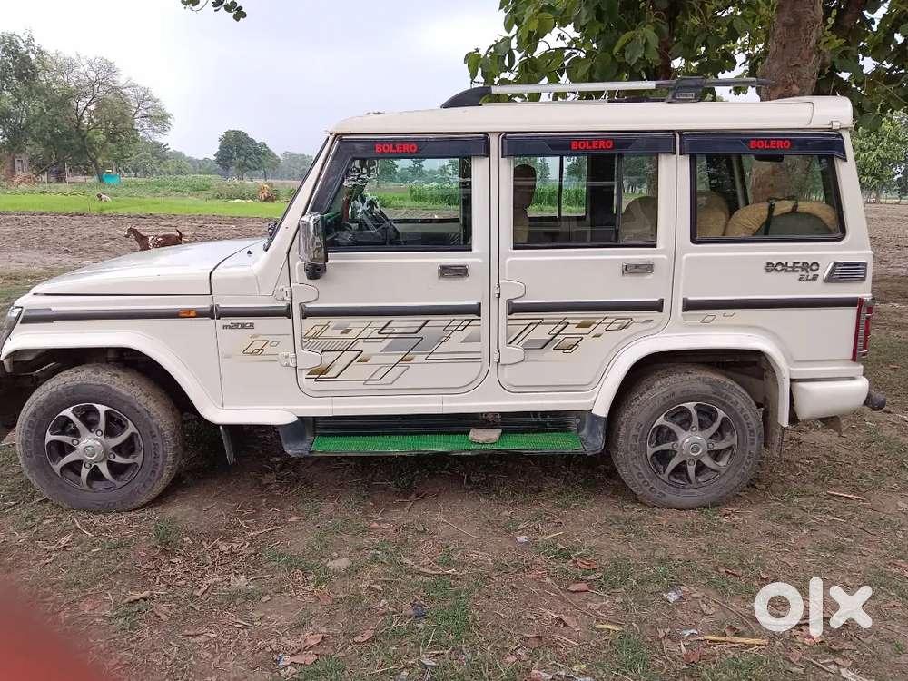 Mahindra Bolero 2017 Diesel Manual