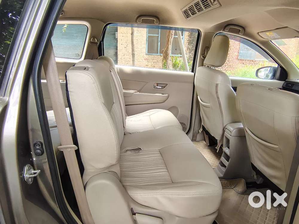 Maruti Suzuki Ertiga Zxi Plus Petrol, 2021, Petrol