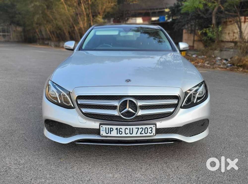 Mercedes-benz E-class E 220 D, 2021, Diesel