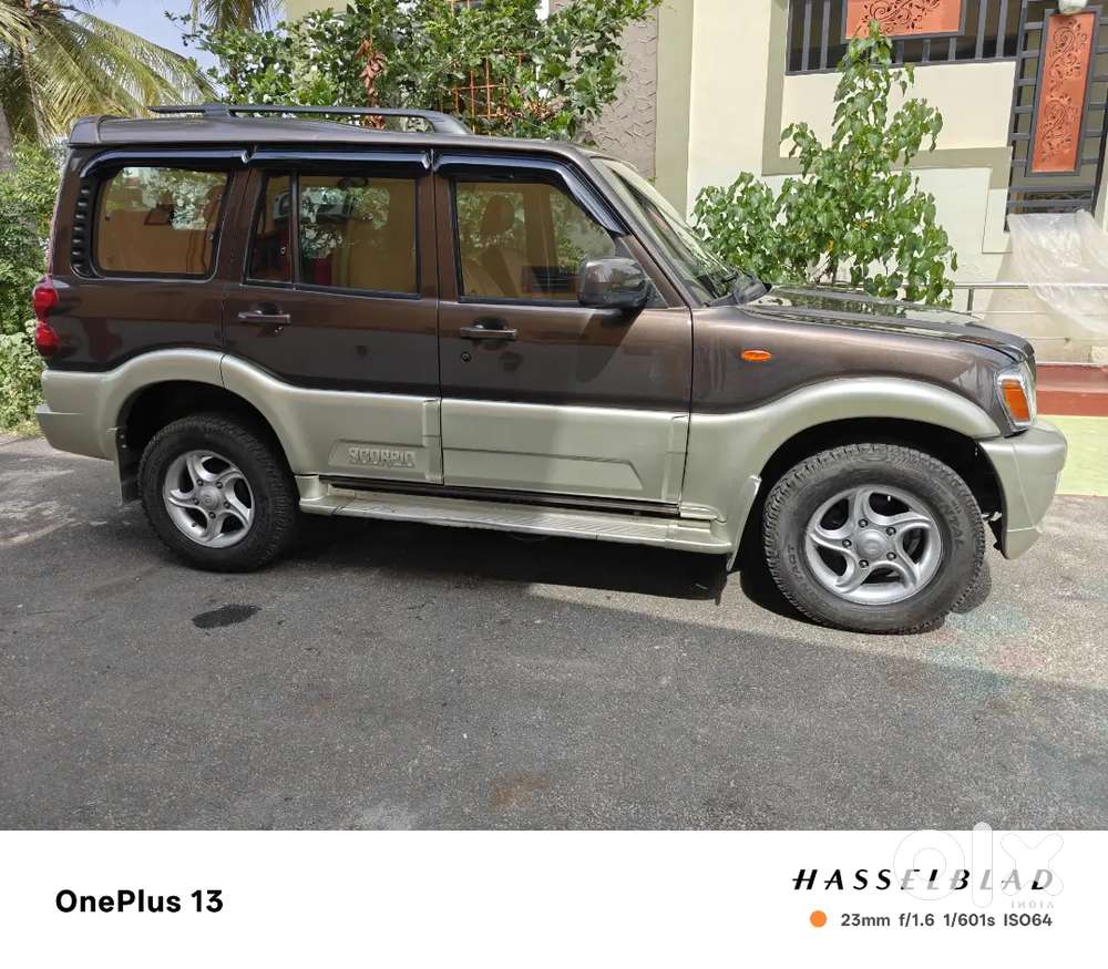 Mahindra Scorpio Vlx 2009