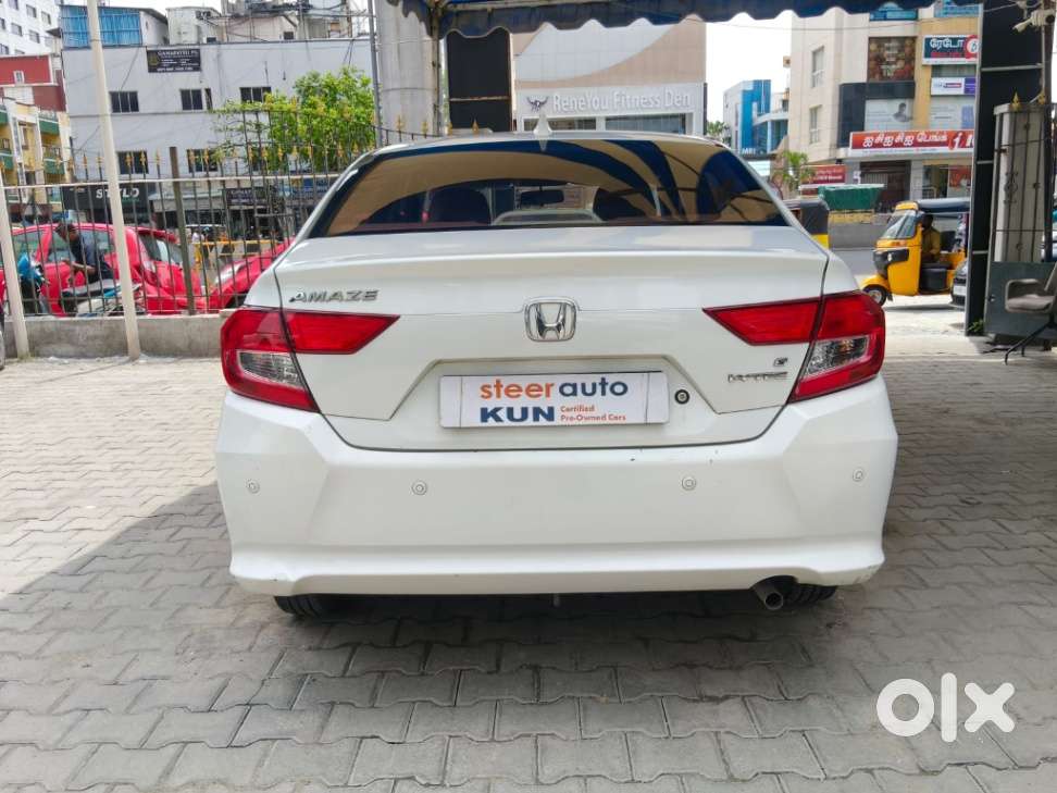 Honda Amaze S Petrol, 2019, Petrol