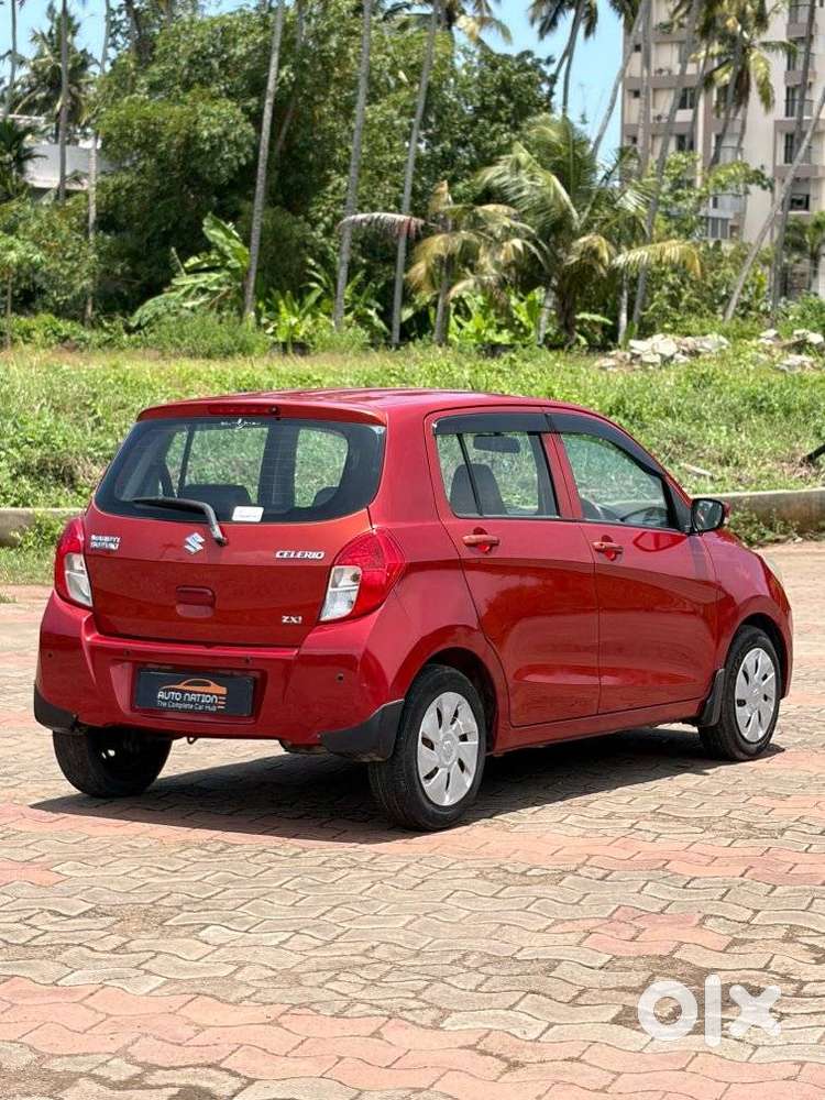 Maruti Suzuki Celerio Zxi, 2017, Petrol