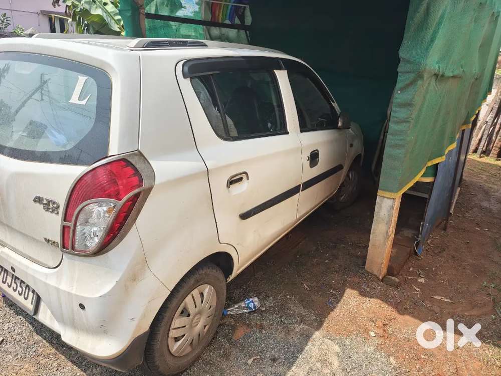 Maruti Suzuki Alto 800 2018