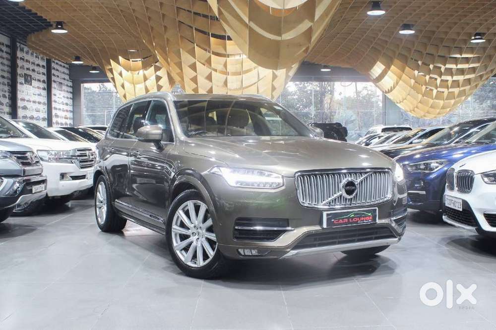 Volvo Xc 90 D5 Inscription, 2016, Diesel
