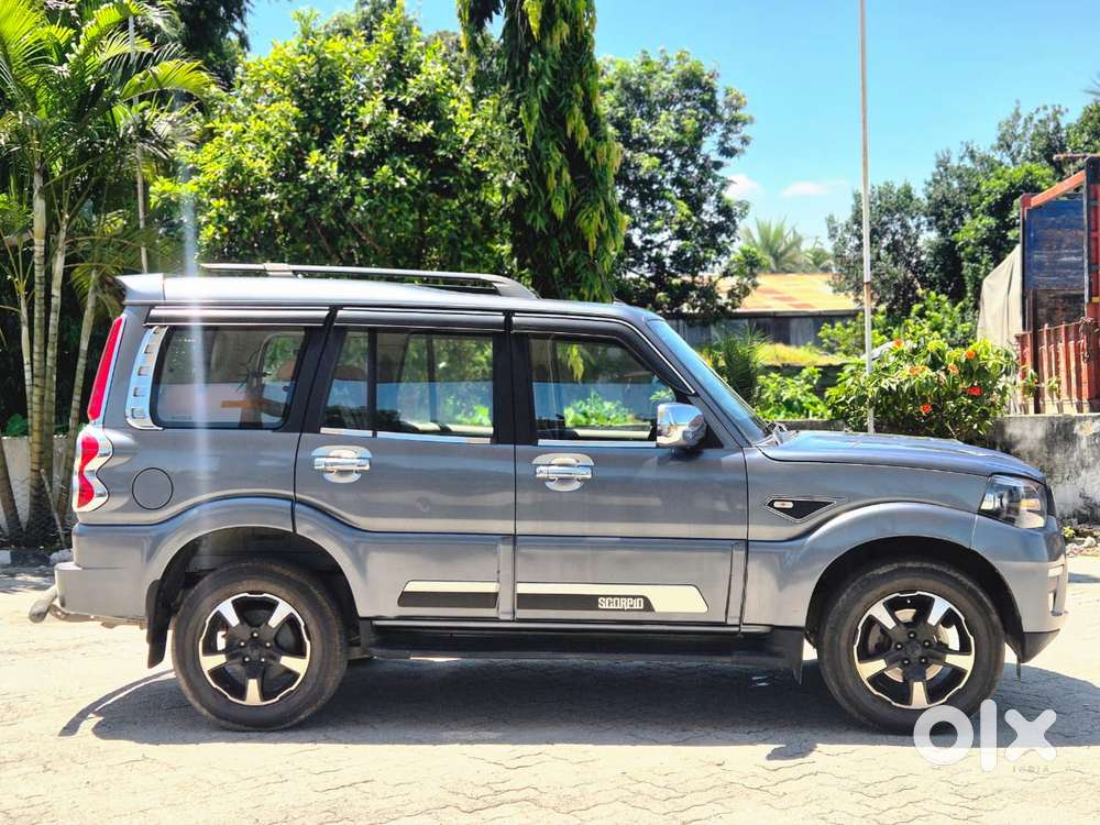 Mahindra Scorpio Classic 2.2 S Mt 7 Str, 2023, Diesel