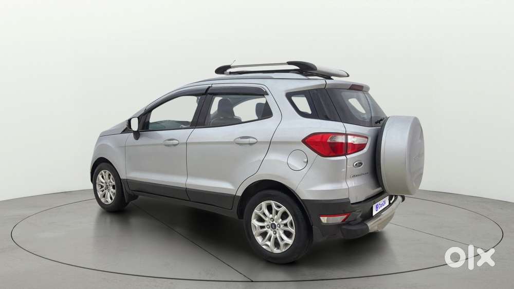 Ford Ecosport 1.5 Ti Vct At Titanium, 2015, Petrol