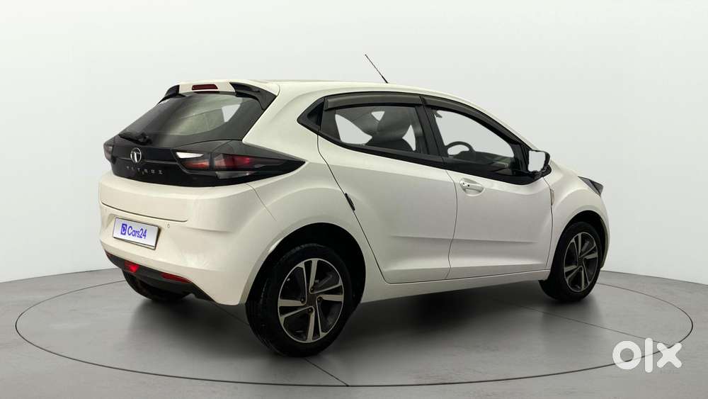 Tata Altroz Xz, 2021, Petrol