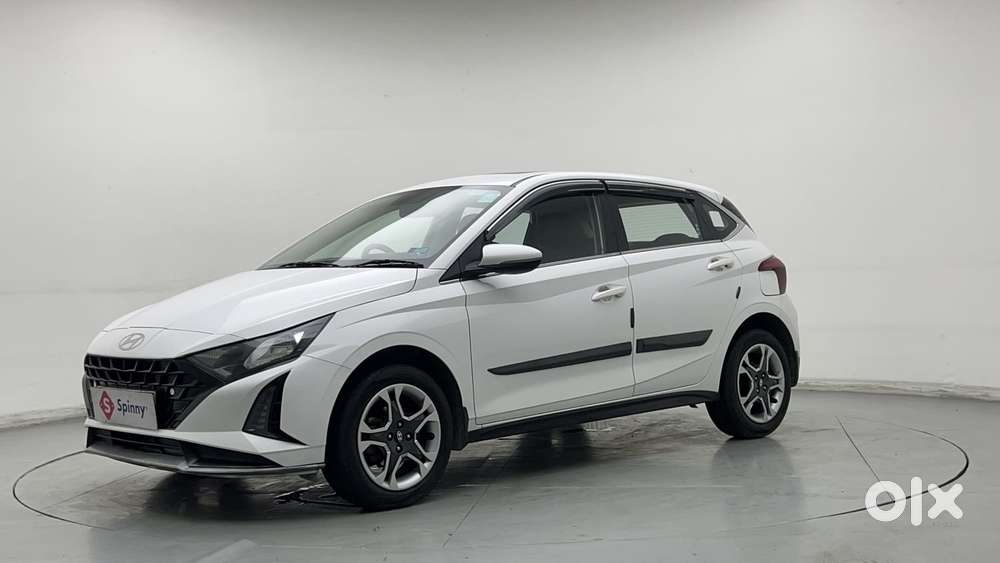 Hyundai I20 1.2 Sportz (o), 2024, Petrol
