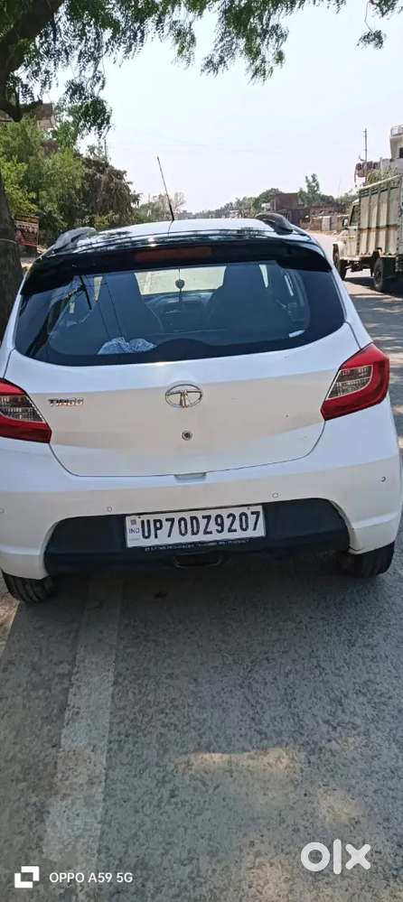 Tata Tiago Wizz Edition 2017 Petrol