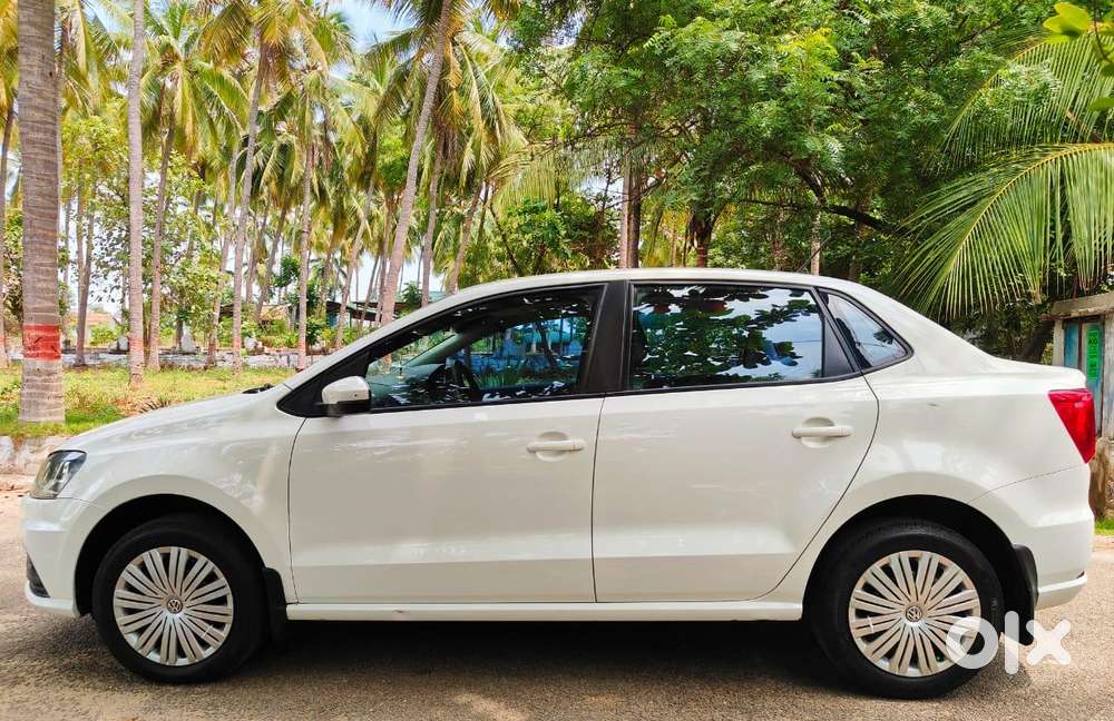 Volkswagen Ameo 1.0 Mpi Trendline, 2019, Petrol