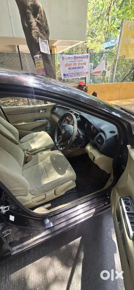 Honda City 1.5 2012