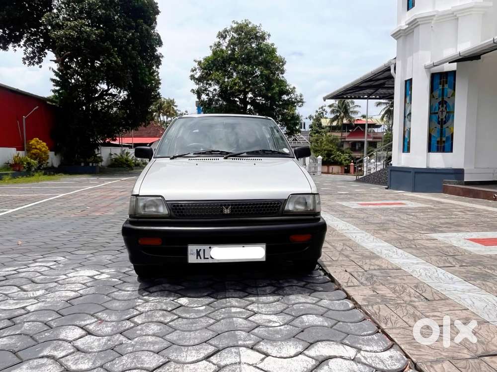 Maruti Suzuki 800 Ac, 2005, Petrol