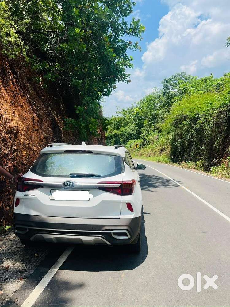 Kia Petrol Manual 2021