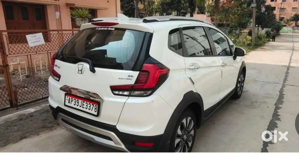 Honda Wr-v Diesel 2021