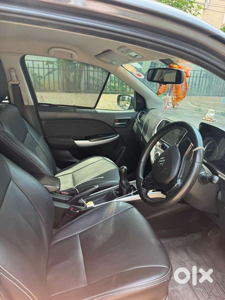 Maruti Suzuki Baleno 2018 Diesel Well Maintained