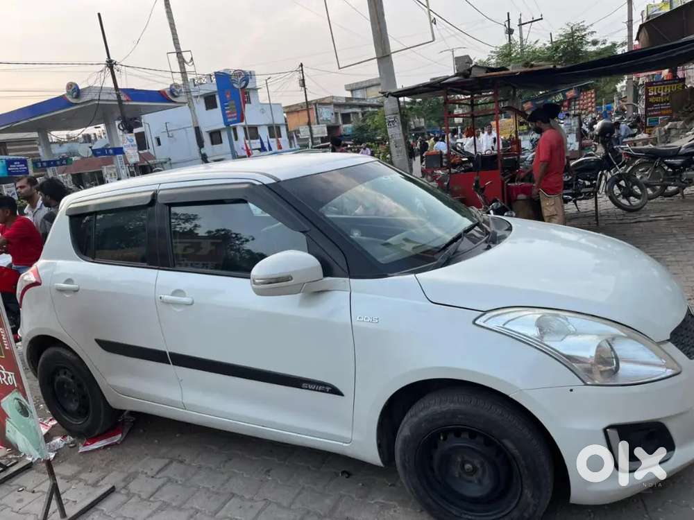 Maruti Suzuki Swift 2017 Diesel 104200 Km Driven